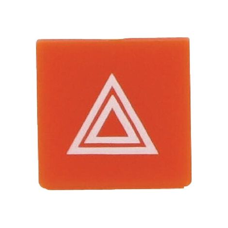 Symbole feu d'avertissement HELLA 9XT714300691