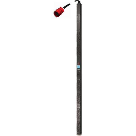 apc AP8881 unidad de distribución de energía negra 42 tomas (1/2)