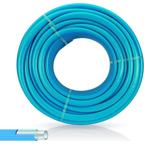 Tuyau arrosage Ultra renforcé 25 mètres Ø 19 mm 3/4" Pression 21 bar VITO