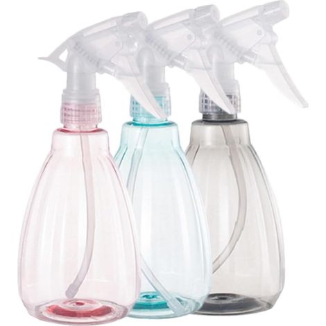 Garten Sprühflaschen 3 Stück 550ml aus langlebigem