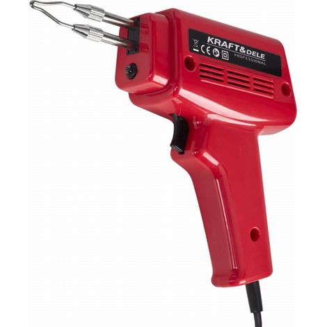 100W Transformator-Lötkolben KD1503 (1/5)