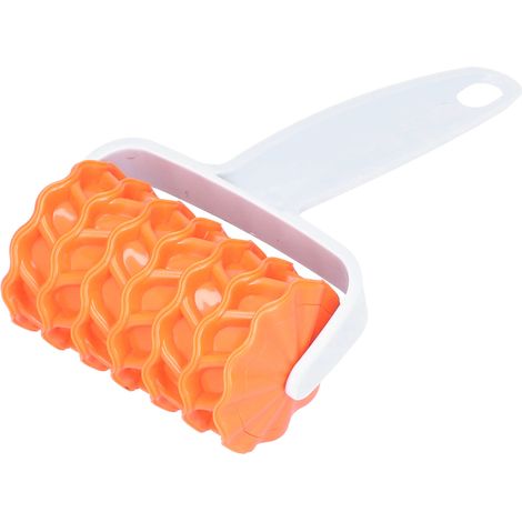 Rouleau à pâtisserie ABS innovant pour biscuits, pains et grissini - Accessoire de boulangerie DIY, outil de cuisine pratique pour étaler la pâte. (1/5)