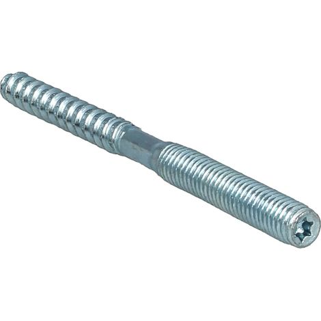 tecuro Stockschraube M 10 x 150 mm, mit Torx-Antrieb, verzinkt (1/3)