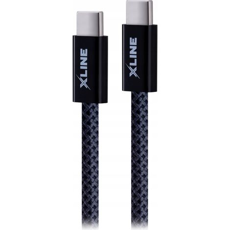 XLINE USB Typ C - USB Typ C Kabel 1,5 m 1 Stück. (1/5)