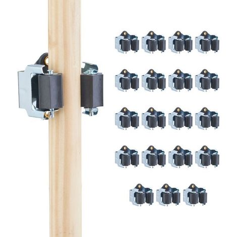 Geratehalter 20er pack 883055