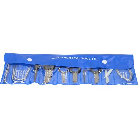 Brilliant Tools BT511200 Radio-Demontage-Satz, 20-tlg (1/5)