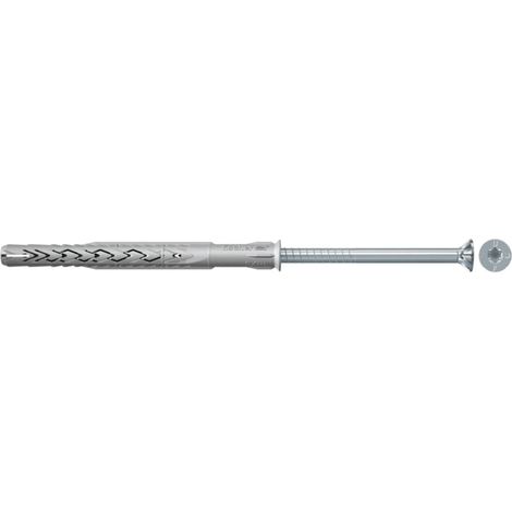 Fischer 50x  Tassello lungo  SXRL 10  x 60  mm T  con vite  di sicurezza  - 546477 (1/3)
