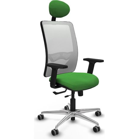 Bürostuhl piqueras y crespo Zulema Schaumstoff Lendenstütze (1/2)