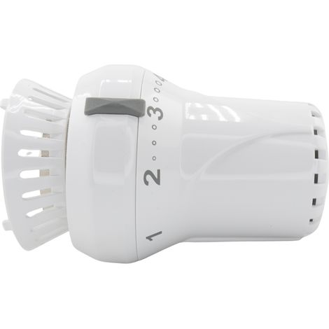 COSMO Thermostatkopf mit Nullstellung für Gewinde M30x1,5 CTN (1/4)