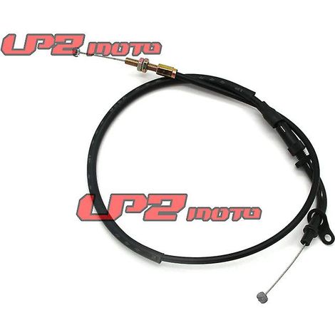 Suitable for Suzuki Bandit 250 GSF250 74A Throttle Cable Throttle Pull Cable High quality( ) (1/5)