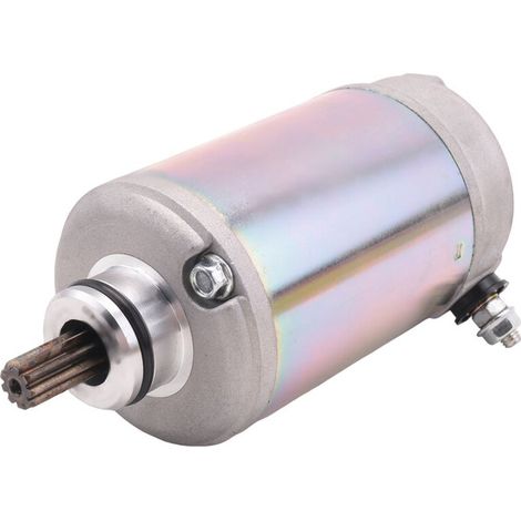 Motor de arranque para motocicleta ZX1200 ZX-12R 2000-2006, número de pieza 21163-1302, accesorios para motocicleta. (1/2)