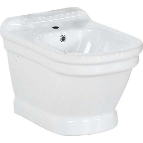 Sapho Antik - Bidet sospeso, bianco AN510 (1/5)