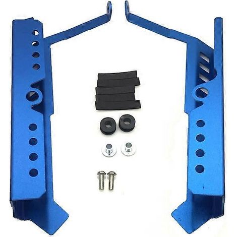 Pour Yamaha MT09 2013-2016, filet de protection pour radiateur, réservoir d'eau, garde de calandre, grille en maille, accessoire moto, refroidissement liquide. (1/4)
