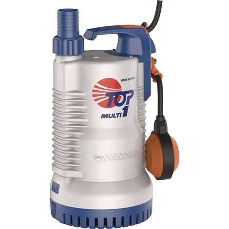 PEDROLLO Tauchpumpe TOP Multi 1 4500 l/h max.26m 450 W PEDROLLO