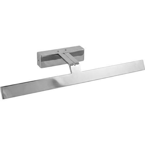 Wall Lamp Toolight Swe002-1W Chrome 58Cm Led (1/5)