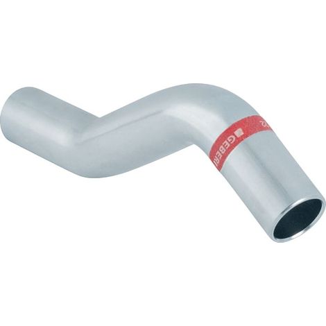 Geberit Mapress C-Stahl Überbogen, DN 10, 20801 (1/5)