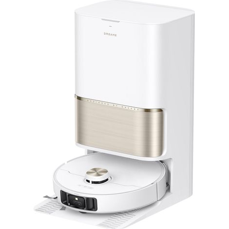 Dreame L50s Pro Ultra Robot Aspira e Lava Wifi Bianco - L50SPROULTRAWH (1/5)
