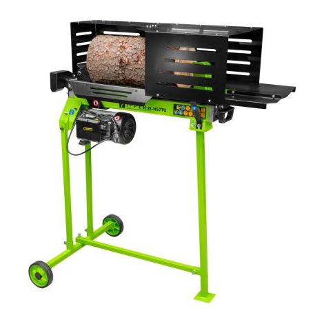 HOLZSPALTER 7 TONNEN 2300W FUSS UND GESTELL HOLZ ZIPPER ZI-HS7TU (1/5)