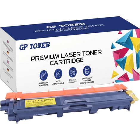 Toner für Brother TN-245Y GP (1/3)