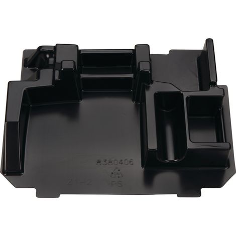 Makita Tiefziehteil für Akku-Winkelbohrmaschine MAKPAC Gr. 2 - 838040-6 (1/3)