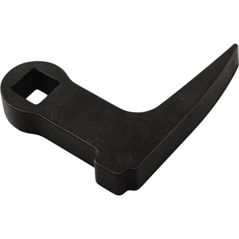 Adaptateur de Clé à Barre de Démolition,Accessoire En L Robuste Pour Espaces Restreints Et Démontage De Demi-Arbres (1/5)