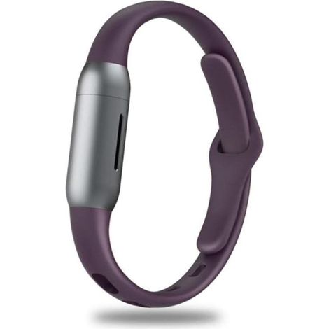 Pulsera repelente de mosquitos ultrasónica, reloj antimosquitos, pulsera de protección contra picaduras (morado) (1/5)