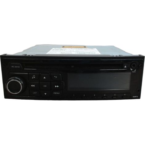 Autoradio PEUGEOT 208 [PRODUIT D'OCCASION]♻️16087575zd