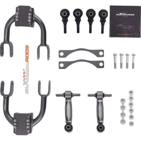 Kit de brazo de control, Longitud del artículo 46,8 cm, Ancho del artículo 31 cm, Altura del artículo 15 cm, Peso del artículo 7,6 kg, Compatibilidad: Coche compacto (1/5)