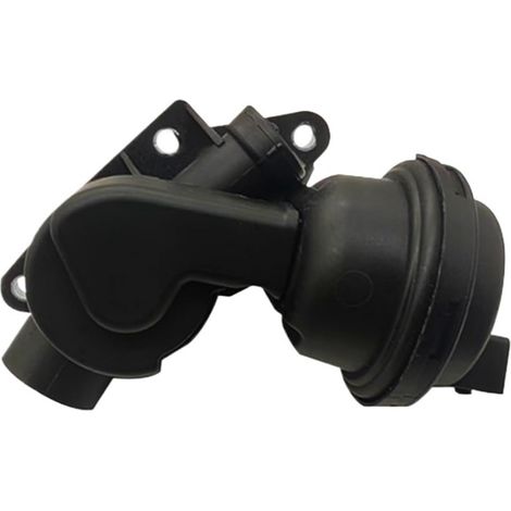 Vanne de chauffage, compatible avec vanne de chauffage Volkswagen 06M121678F 06M121678G 06M121678H 9A7121 (1/4)