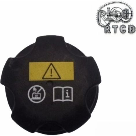 17117639024 BMW MINI Radiator Cap (Dedicated) Suitable for BMW, Rolls-Royce, and MINI (1/5)