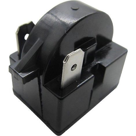 Relais de protection thermique de démarrage PTC pour réfrigérateur/congélateur Qp2-22. compatible Smallbee Qp2-12/15/22/33 (1/5)