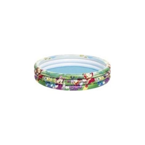 PISCINA KIDDIE 3 ANELLI D 122X25CM MICKEY M 91007