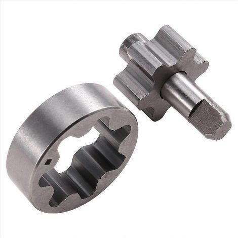 GTX-Ölpumpenwelle mit kleinem Förderkopf, kompatibles Ersatzteil, robuste Ersatzwelle, langlebiges Motorbauteil, reduzierter Förderkopf, anpassbares Originalzubehör (1/5)