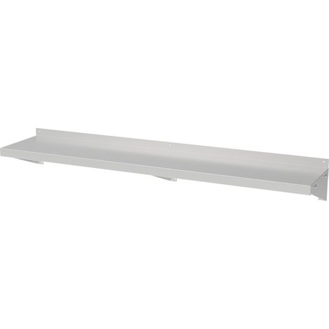 Etagère Murale Inox de Cuisine - Profondeur 400 - Combisteel