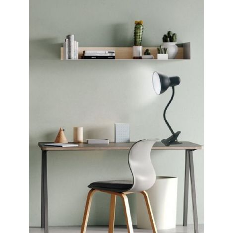 Lumière De Bureau échangeable Noir (1/2)