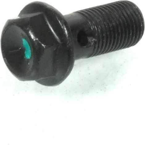 Vis raccord banjo AJP pour scooter Peugeot 125 Satelis 760539 (1/5)