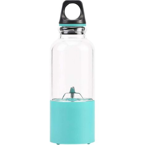 Mezclador portátil Northix 50 cl 60 vatios azul