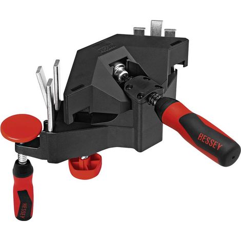 Bessey 2050008924523 Staffa di regolazione per porta angolata (1/5)