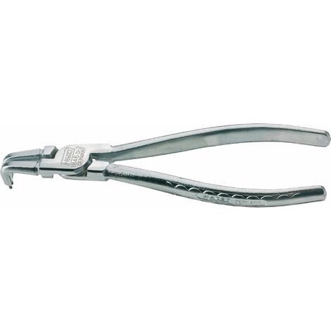 Hazet 1846B-0 Pinze per Anelli di Sicurezza Seeger (1/2)