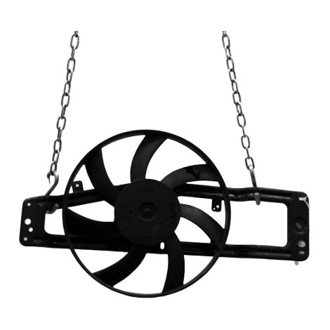 Moteur Ventilateur Radiateur RENAULT Twingo I Phase 3 2000-2007 [PRODUIT D'OCCASION]♻️7701042440 (1/2)