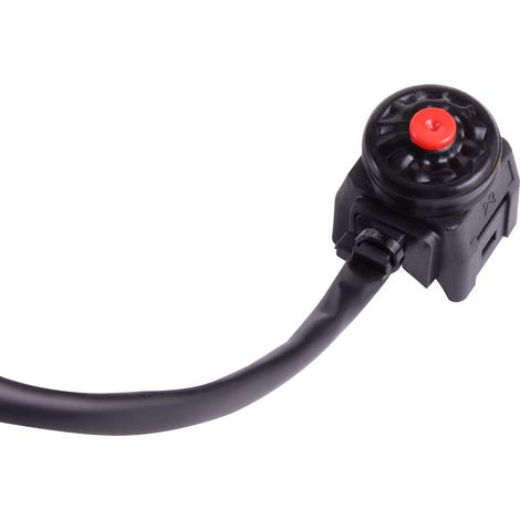 Motorcycle modification parts ATV switch Off-road vehicle switch Headlight control Power off start Horn overtaking switch (1/4)