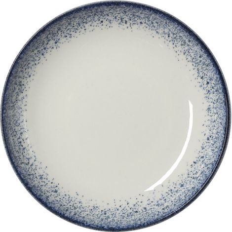 Lot de 6 assiettes en Porcelaine Marina H 40 mm Ø 210 mm - Was Germany (1/2)