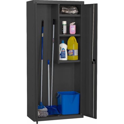 Taquilla 1800x600x400 SIMONLOCKER PROFESIONAL CLEANING 180x60x40 2/3 AN/AN marca SIMONRACK