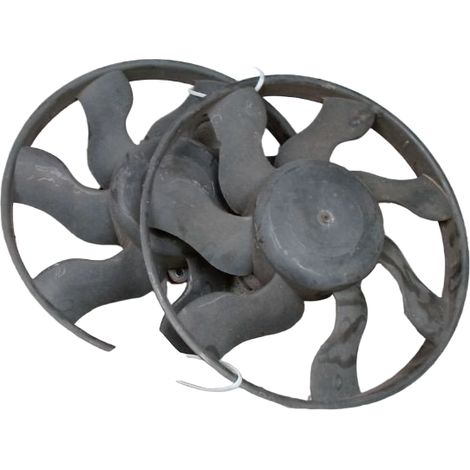 Moteur Ventilateur Radiateur PEUGEOT 306 97-2001 [PRODUIT D'OCCASION]♻️125387 (1/3)