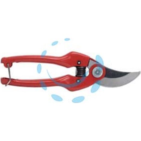 FORBICE POTA LAMA IN ACCIAIO P126 - cm.22 Q.TA 10