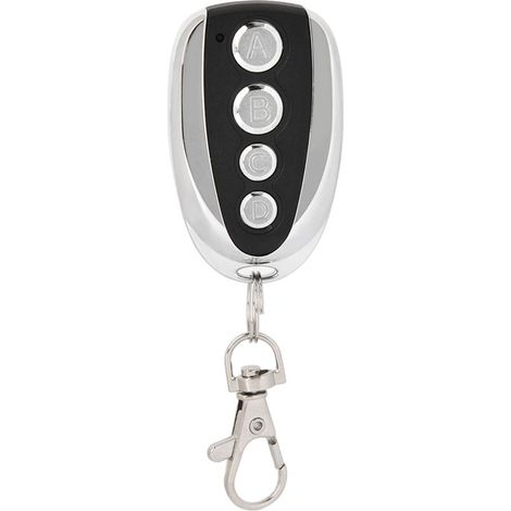 Duplicateur Universel 433MHz pour Télécommande Portail et Garage Sans Fil (1/5)