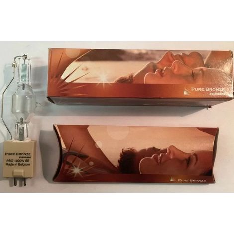 Sylvania 0024222 High Pressure Bulb Pure Bronze PBO 1000W SE