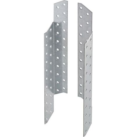 Sparrenpfettenanker R+L Set 290x34,5x2,0 (1/2)