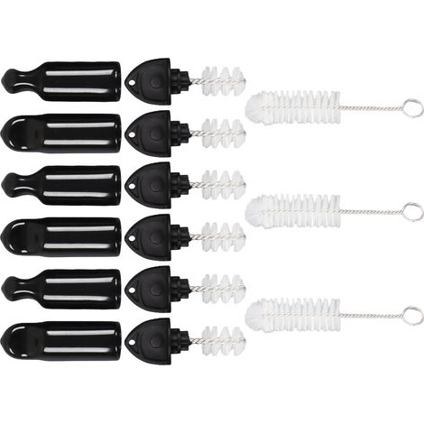 Brosse pour bouchon de robinet de bière, jeu de brosses longues pour robinet, joint efficace et retrait facile