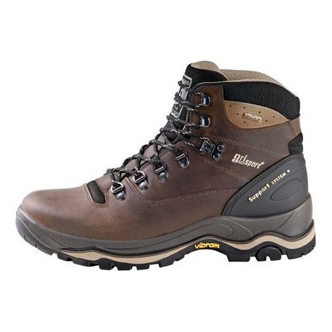 Scarpa da passeggio , formato43, marrone